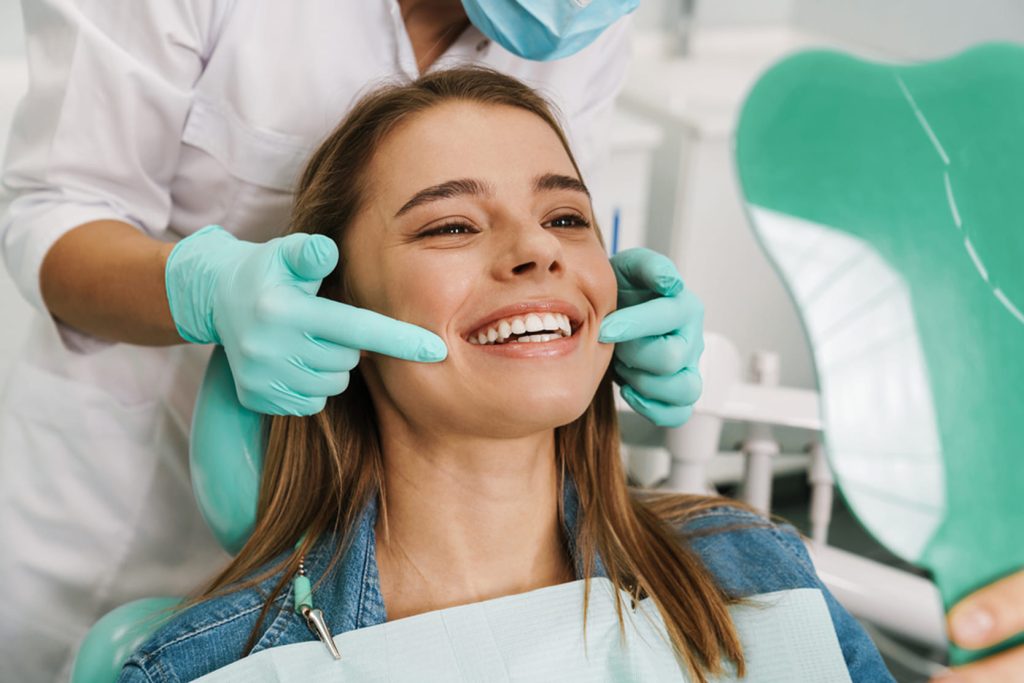 Restore Your Smile in a Single Visit