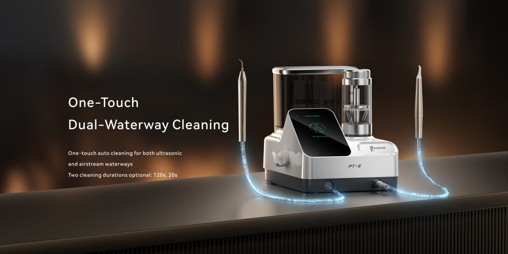 Woodpecker PT-E_7 (Dual-Waterway Cleaning)